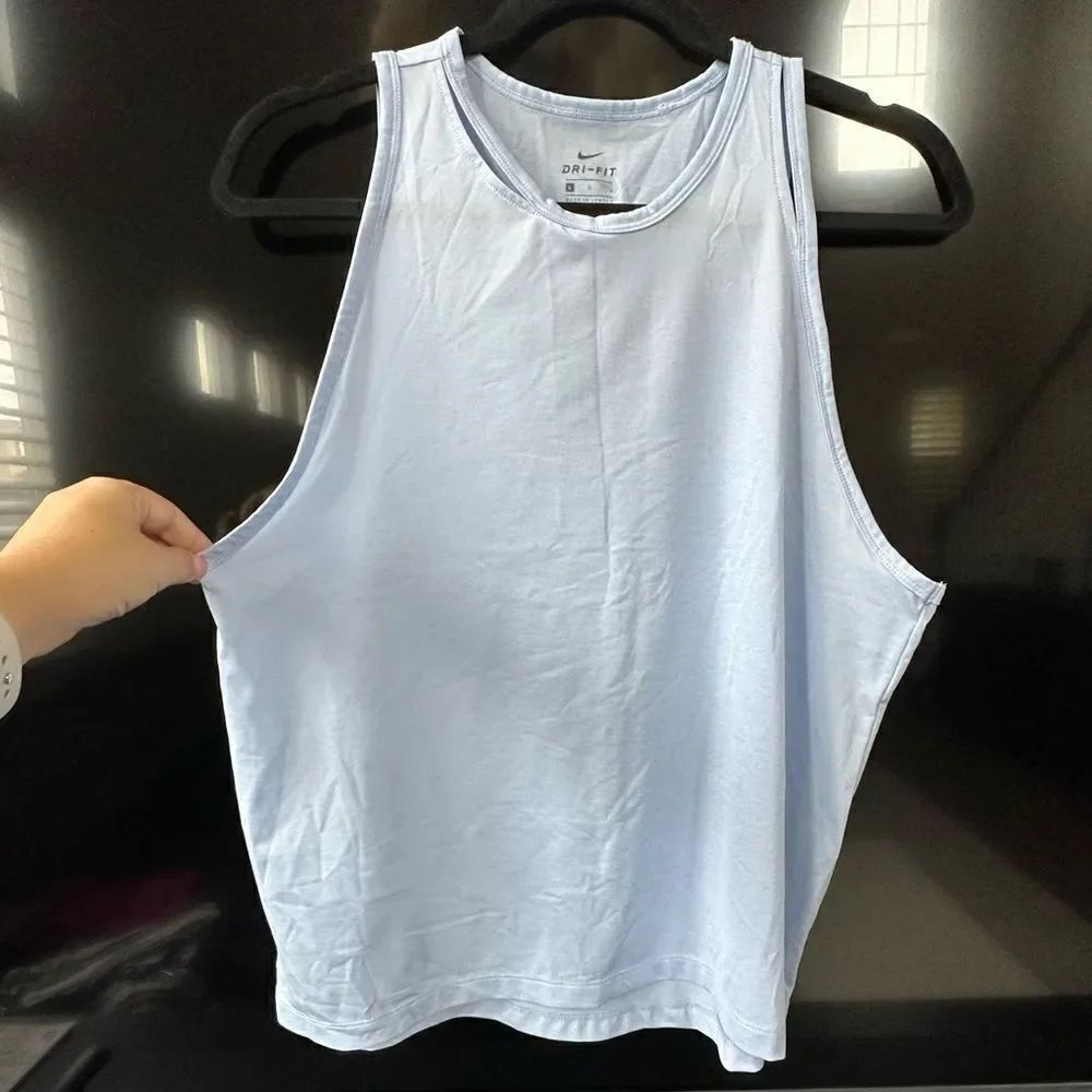 Nike Running DriFit Racer Back Tank